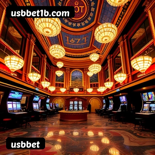 usbbet: Variedade e Entretenimento para Jogadores Brasileiros