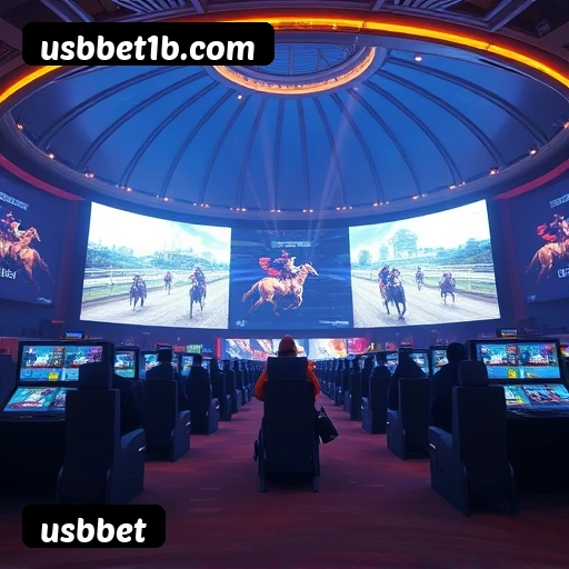 Explore Benefícios Exclusivos no App usbbet