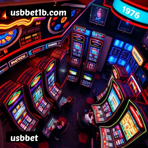 Inovação Tecnológica Inigualável da usbbet: A Nova Era do Entretenimento