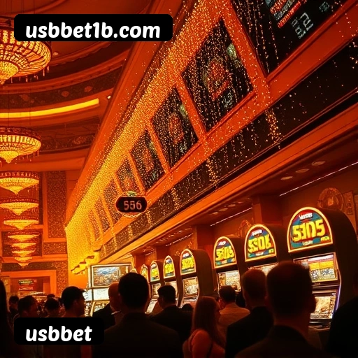 Inovação Tecnológica Inigualável da usbbet: A Nova Era do Entretenimento
