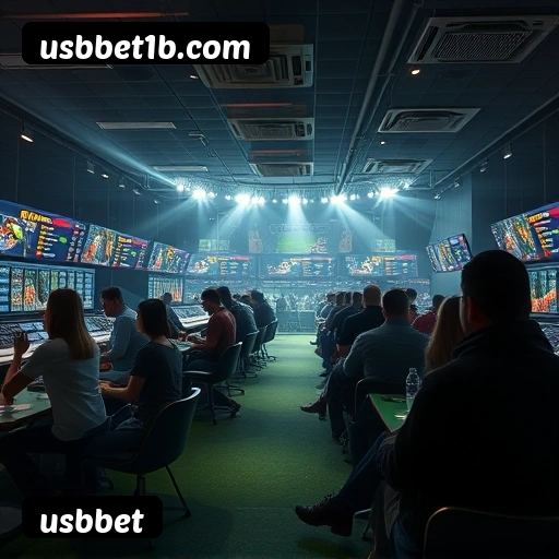 usbbet: Confiável, Seguro e Divertido